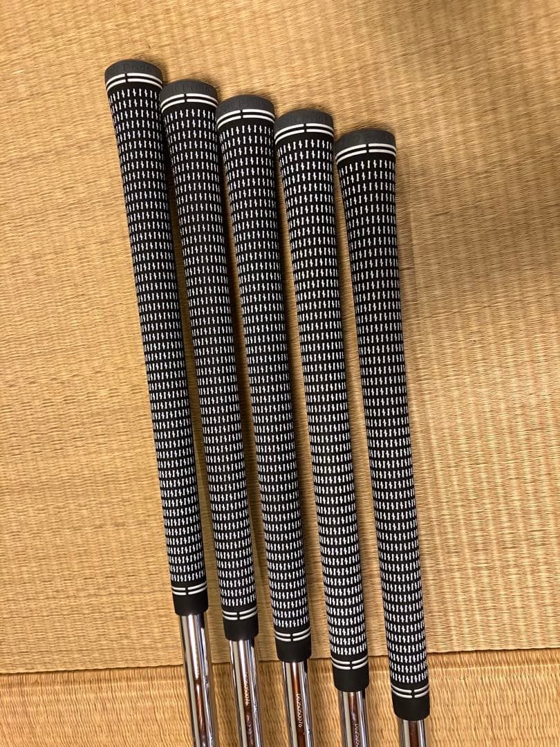 《値下げ！》【美品】258CBP アイアンセット 6-9 P
