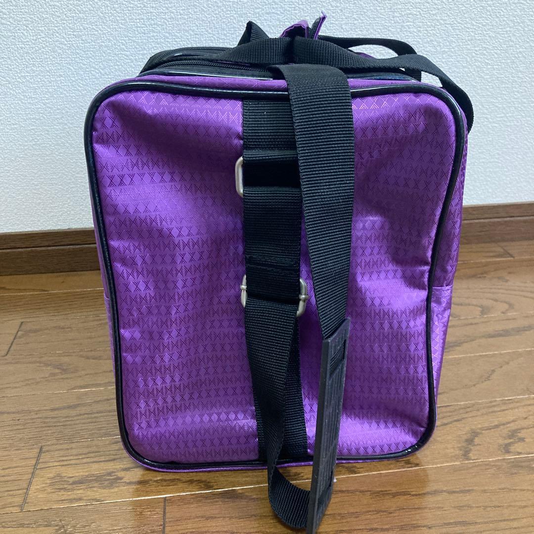 Tzoneボウリングボール&Dexterシューズ&PRO-AMボウリング用バッグ
