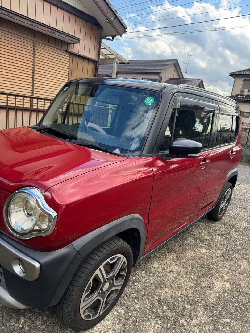 ハスラーXターボ‼️⭐️車検長くて綺麗‼️⭐️