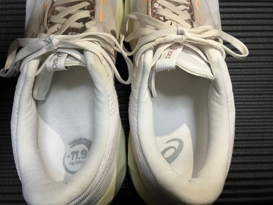 asics アシックス NOVABLAST5 ノヴァブラスト 5 28.0cm