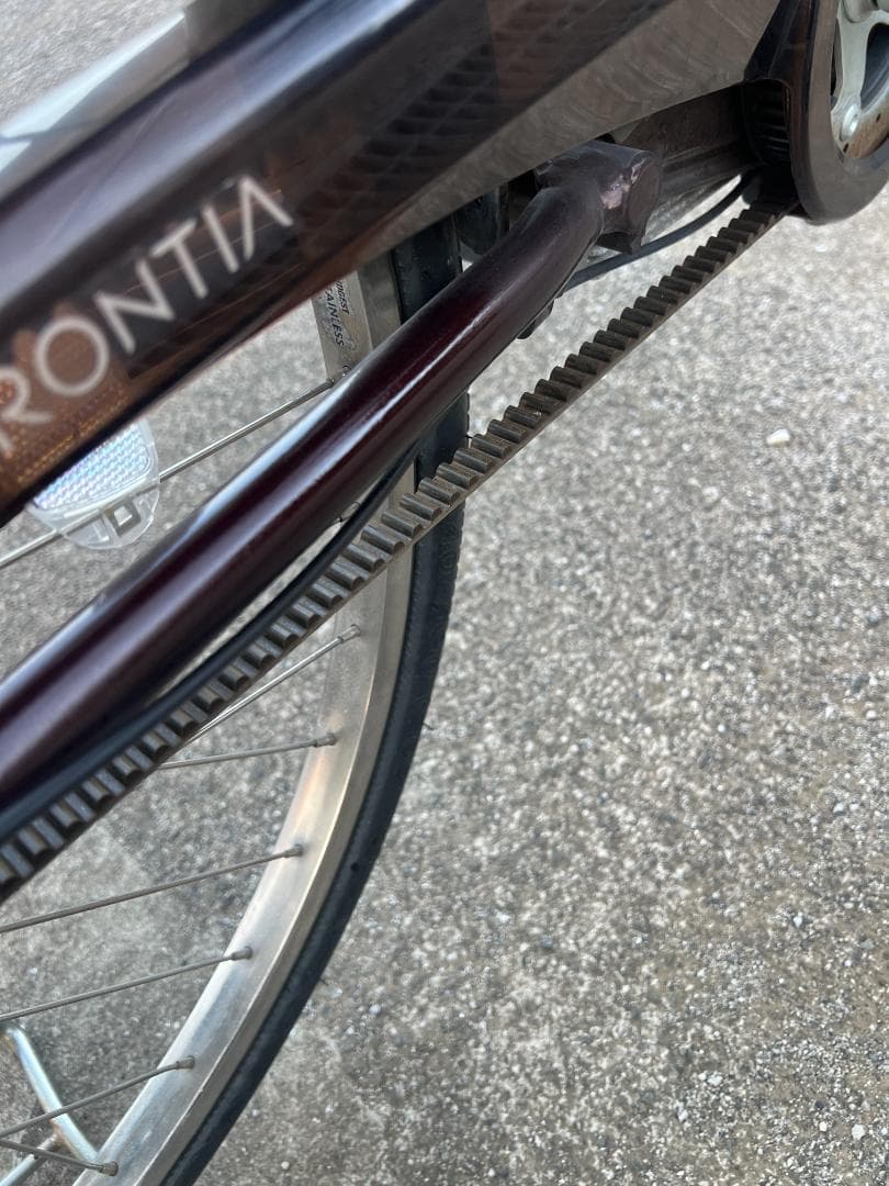BRIDGESTONE　電動アシスト自転車 002