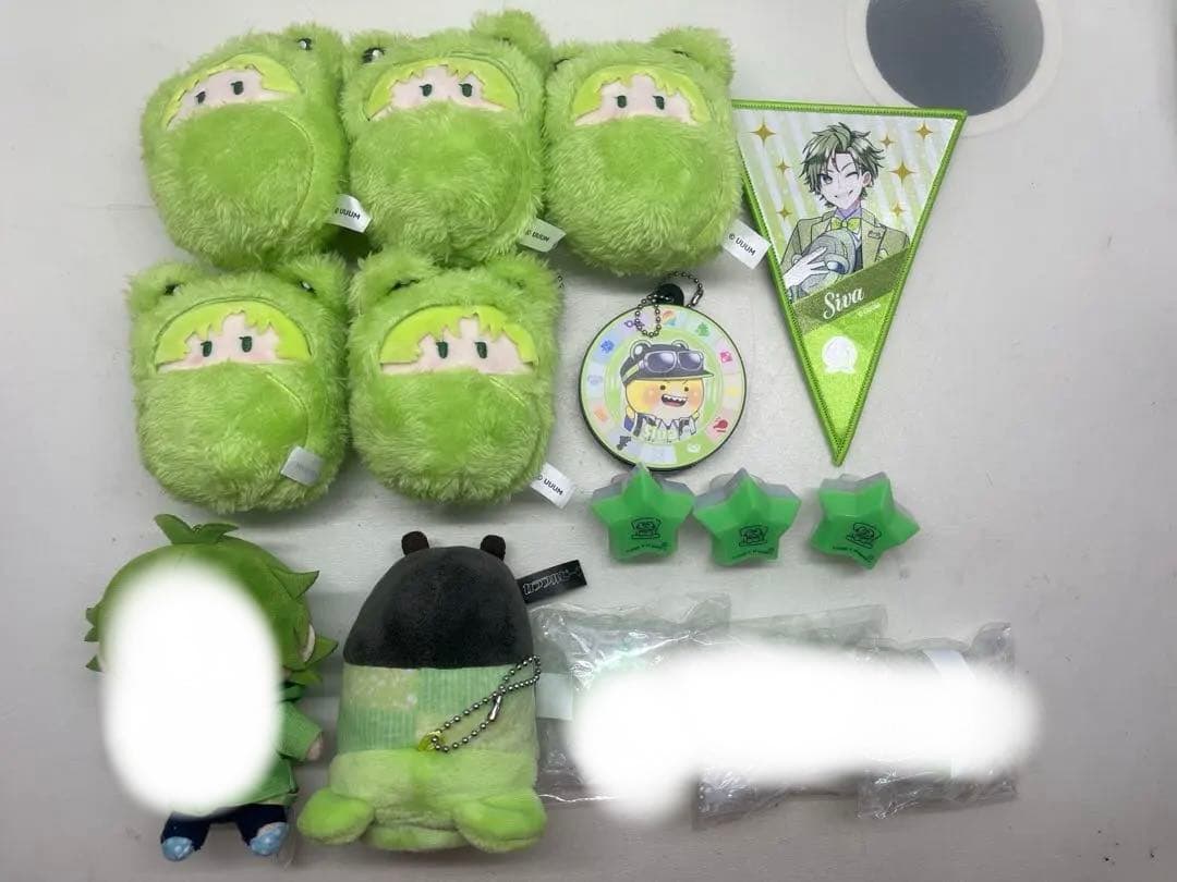 カラフルピーチ シヴァ まとめ売り