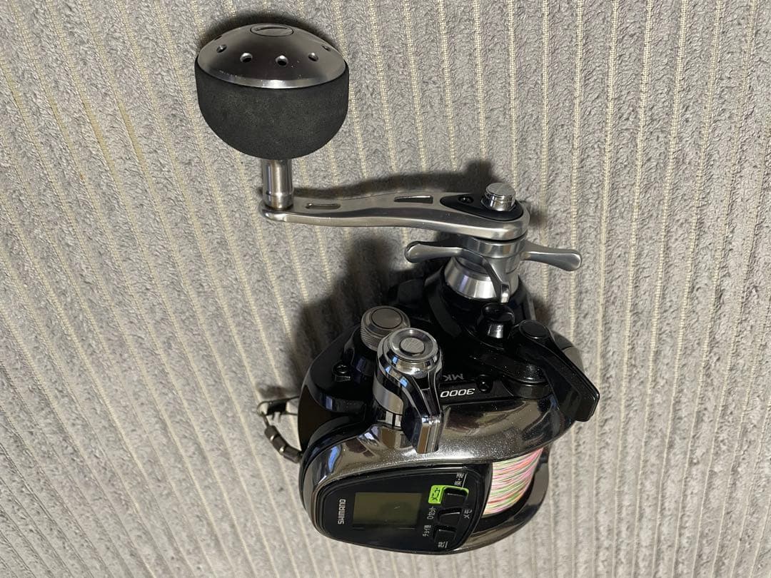 SHIMANO フォースマスター3000