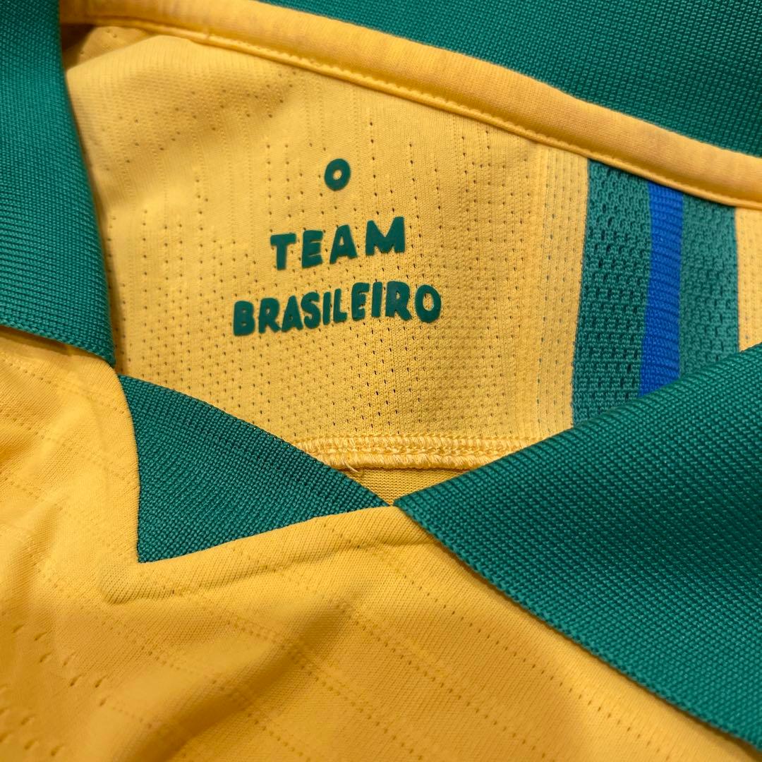 【選手支給】ネイマール　ユニフォーム　ブラジル　2019 　予選　非売品