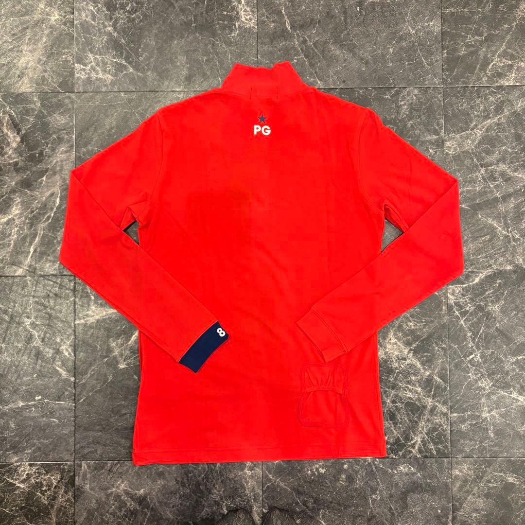 ⭐︎ 新品 ⭐︎ PEARLY GATES プレミアムウォームモックネック 0サイズ