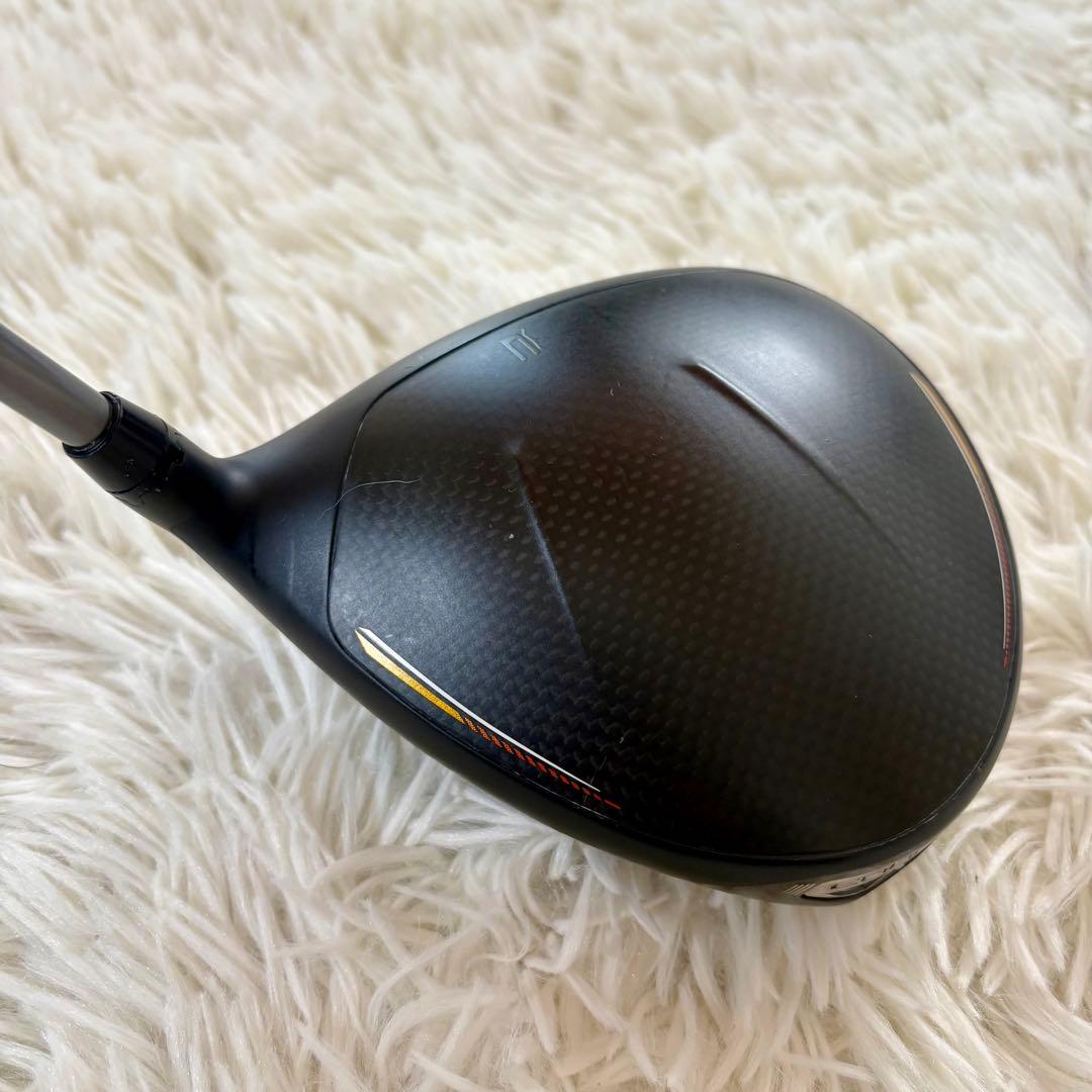 Cobra　ドライバー　LTDx 10.5°　Speeder NX　flex:S