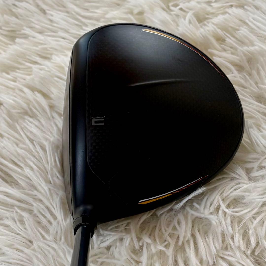 Cobra　ドライバー　LTDx 10.5°　Speeder NX　flex:S