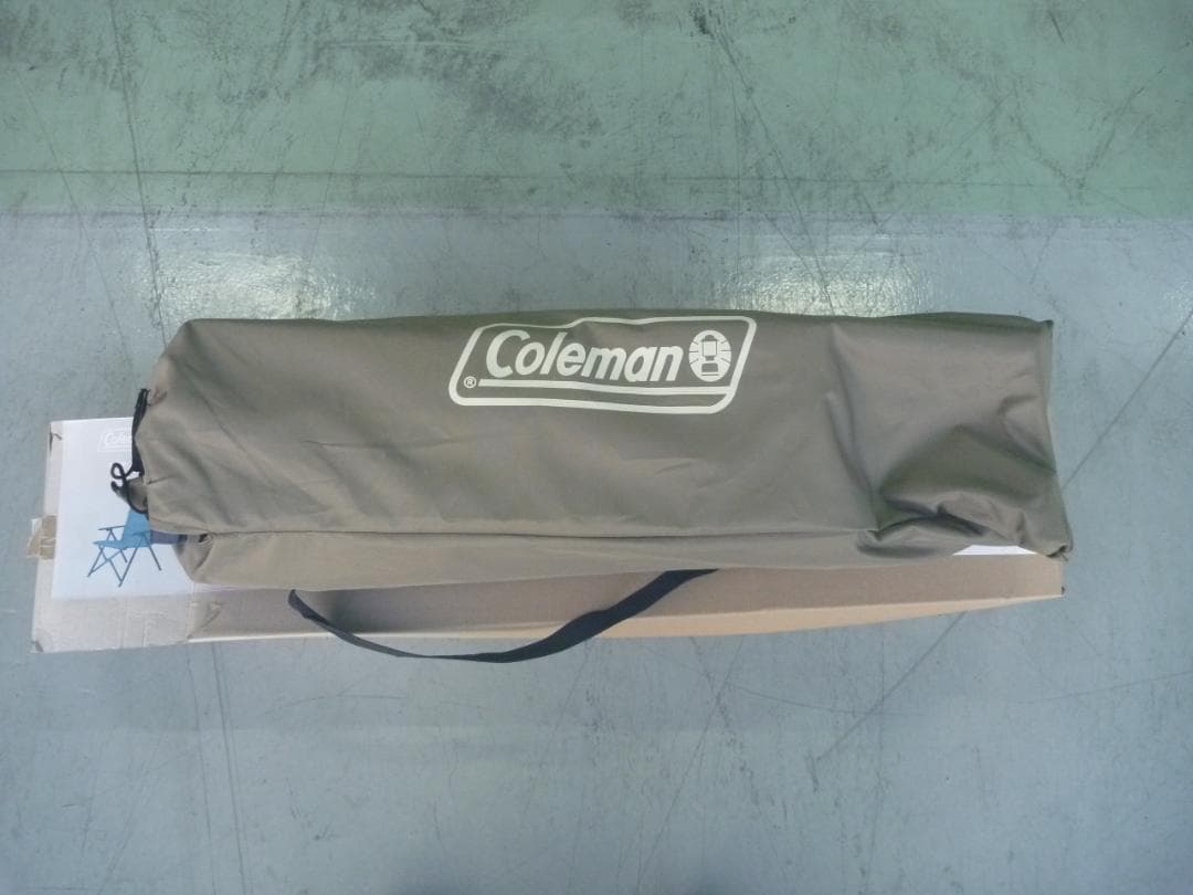 マア コールマン　Coleman　レイチェア リクライニング