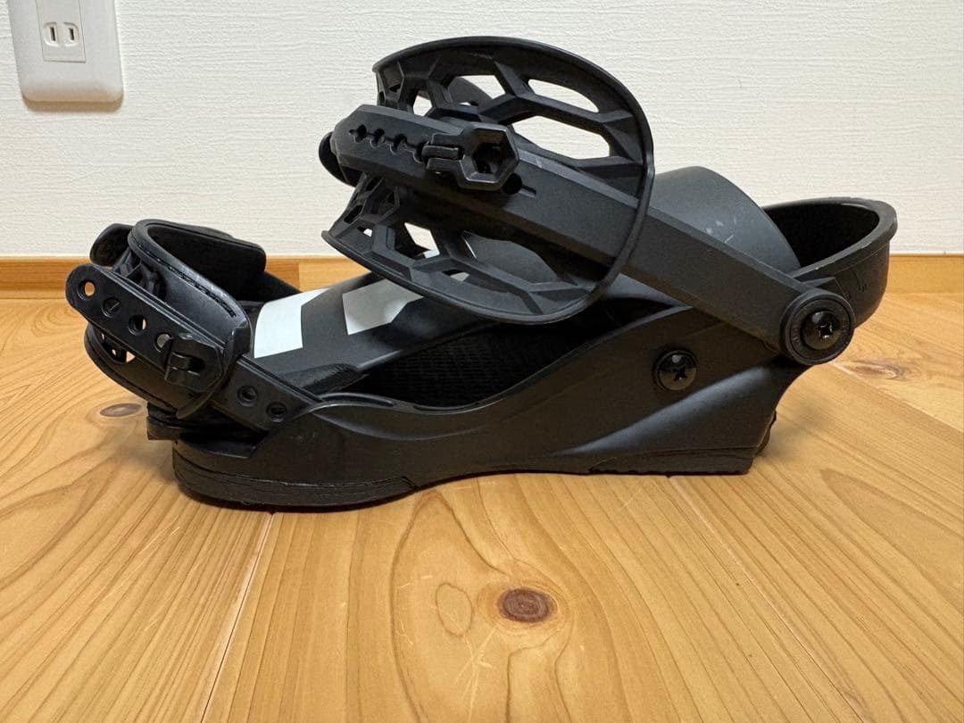 UNION TEAMFORCE ブラックMサイズ