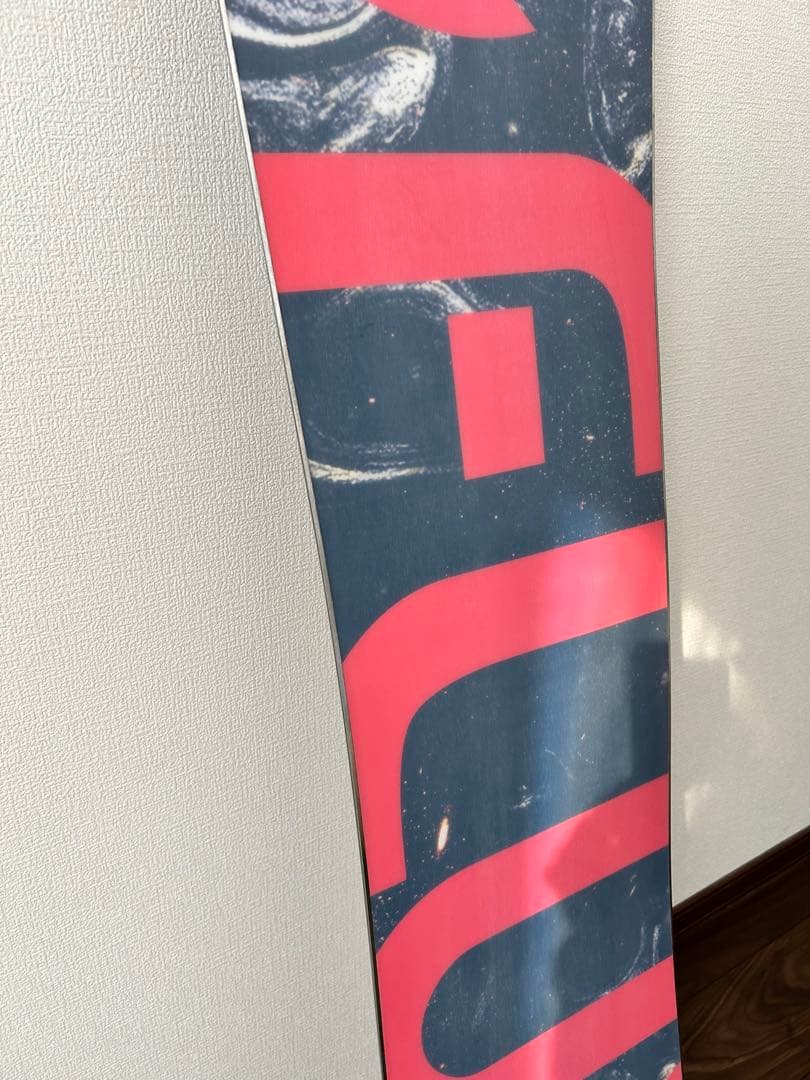 FLUX スノーボード 　TW-R 152cm