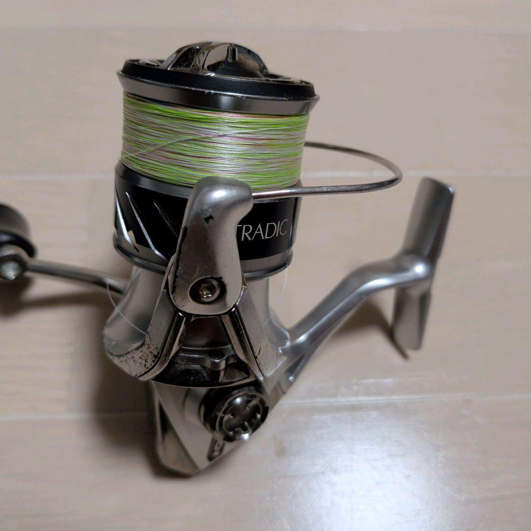 シマノ 15 ストラディック 2500S SHIMANO STRADIC