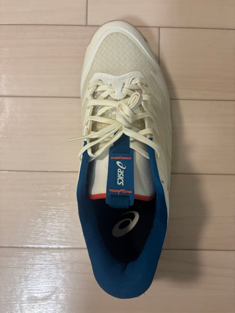 【美品・箱付き】asics UNPRE ARS LOW 2 バッシュ　27cm