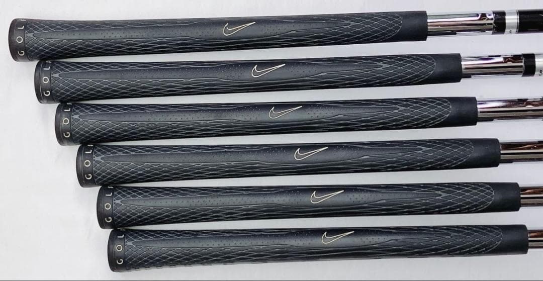 NIKE サスクワッチ スモー アイアンセット ゴルフクラブ 6本