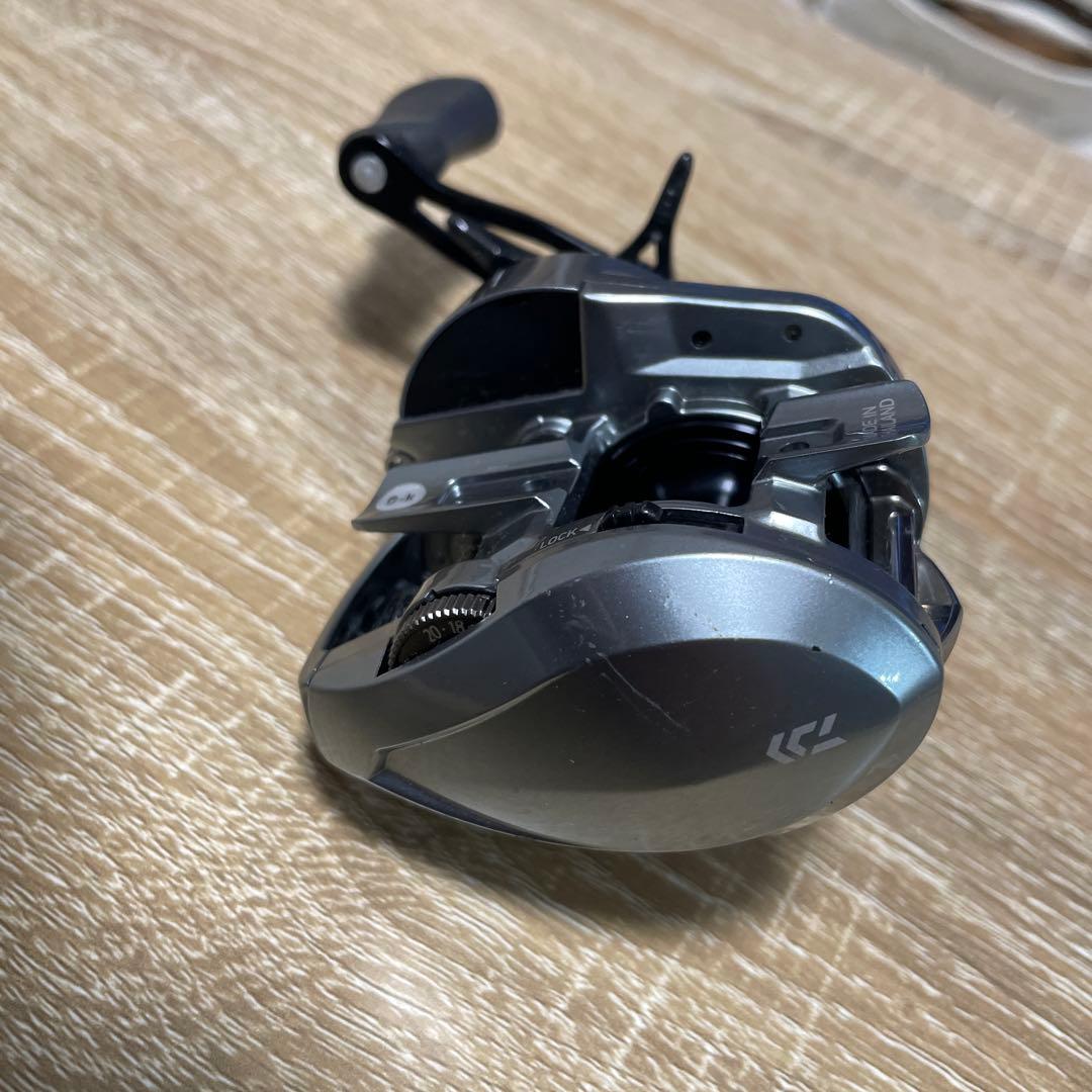 21アルファス svtw 800HL 7.1 ダイワ DAIWA