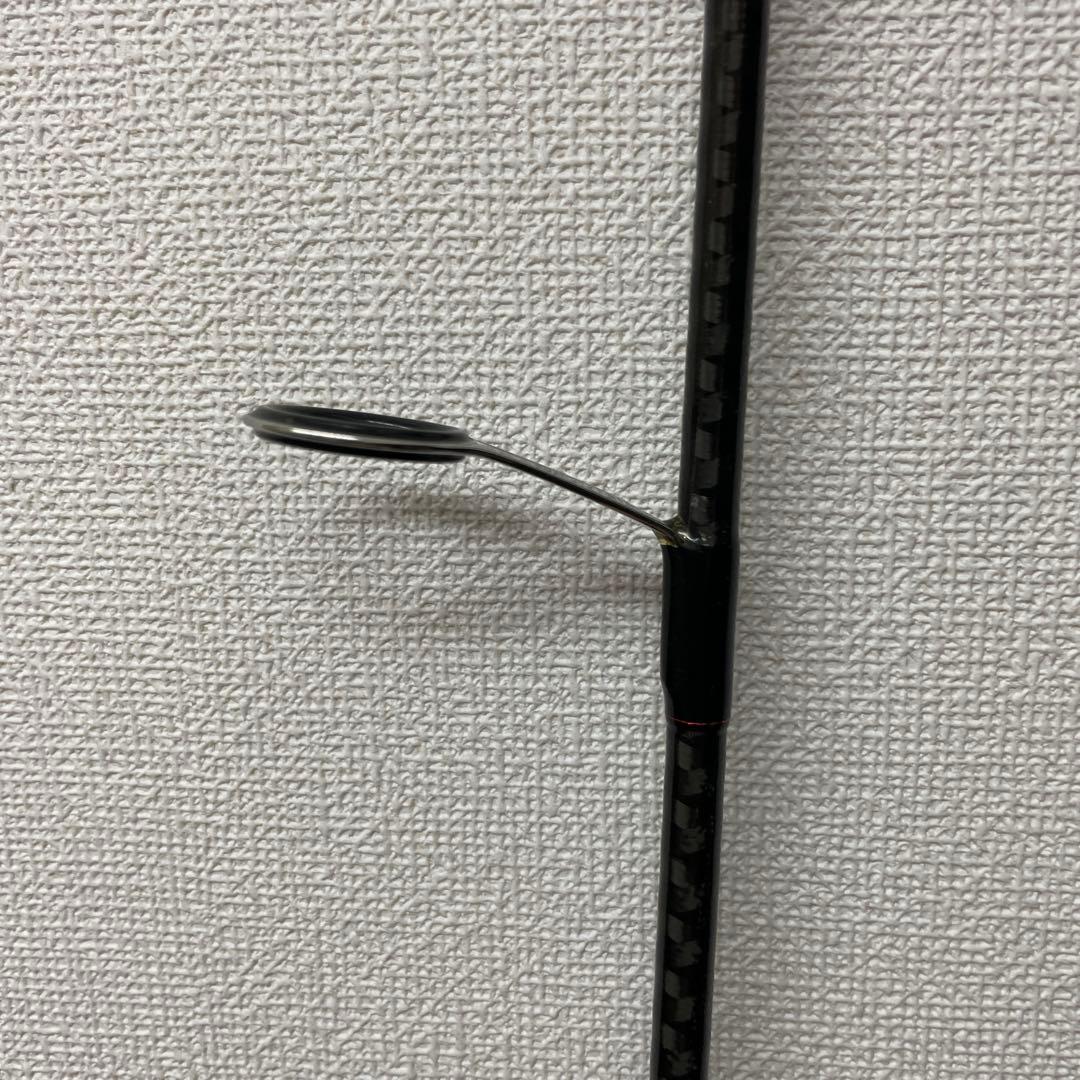 SHIMANO 15ゾディアス 264L-2 6'4\"