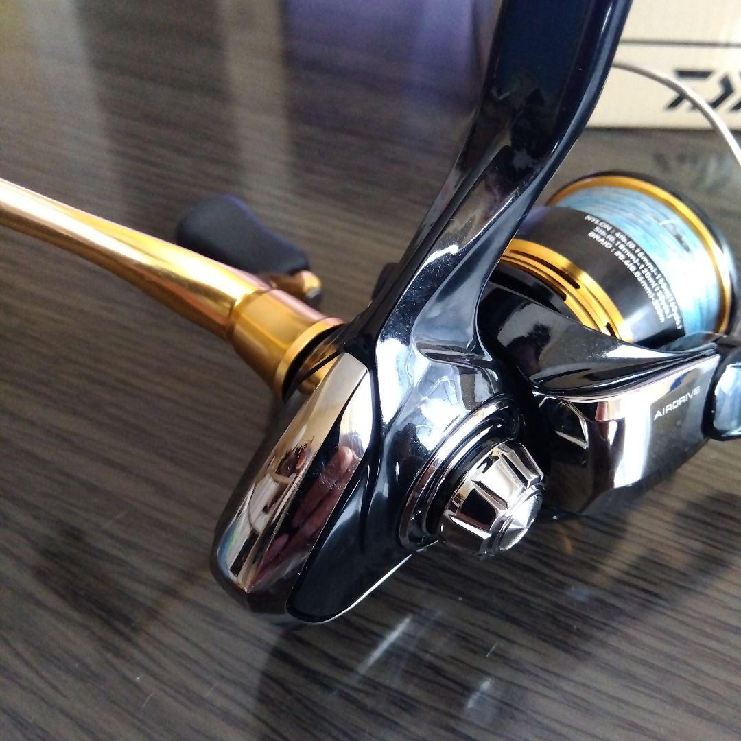 Daiwa LT2500S-DH リール