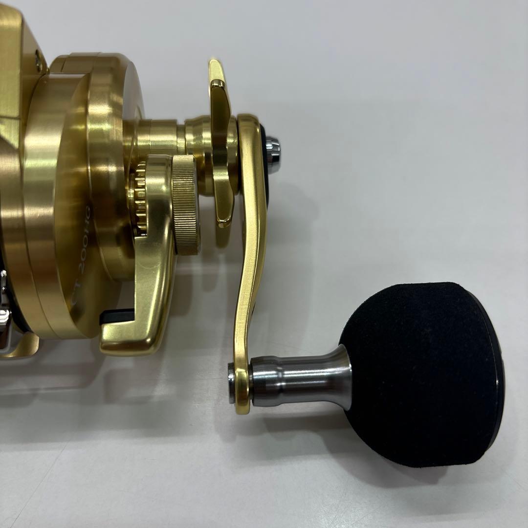 値下げ！！SHIMANO オシアコンクエストCT200HG オーバーホール済