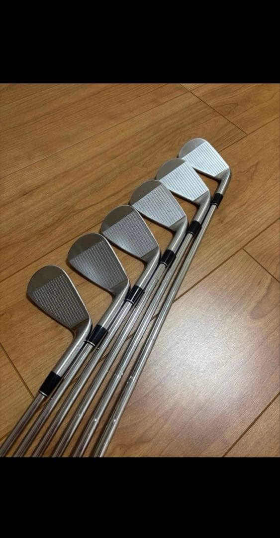 Srixon Z 7シリーズ アイアンセット 6本ダイナミックゴールド最終値下げ