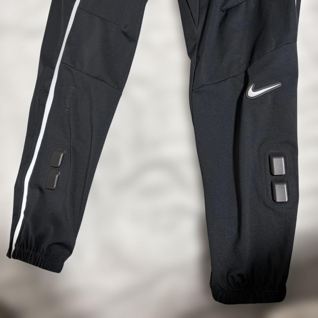 【正規品XS】NIKE x NOCTA NRG ウォームアップ パンツ ブラック