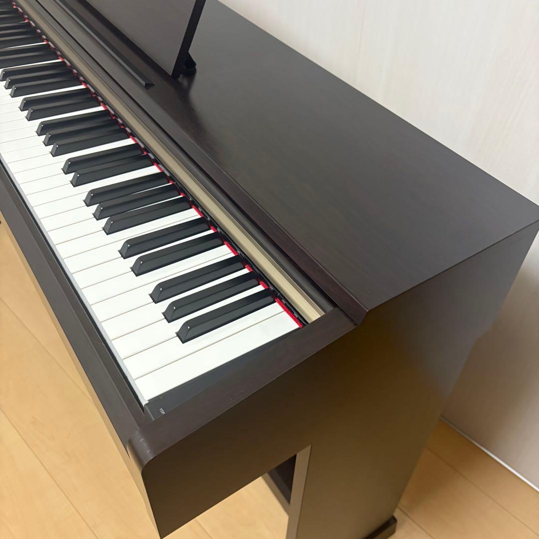 【極美品】YAMAHA YDP-161 ARIUS 動作確認済　格安椅子別売り