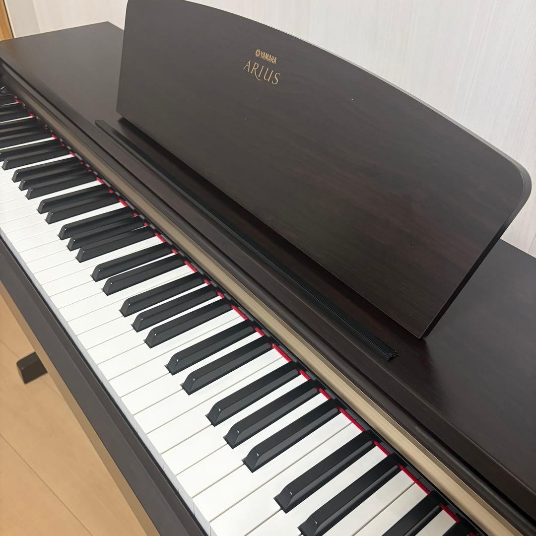 【極美品】YAMAHA YDP-161 ARIUS 動作確認済　格安椅子別売り