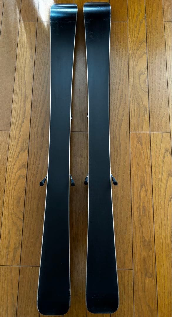 スキーセット110cm 板　靴　ストック　ビンディング付き