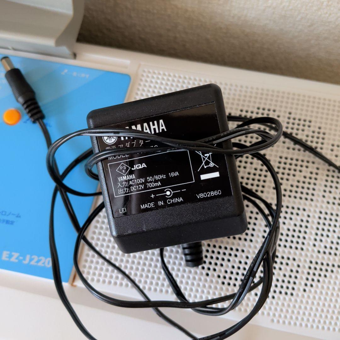 Yamaha EZ-J220 キーボード
