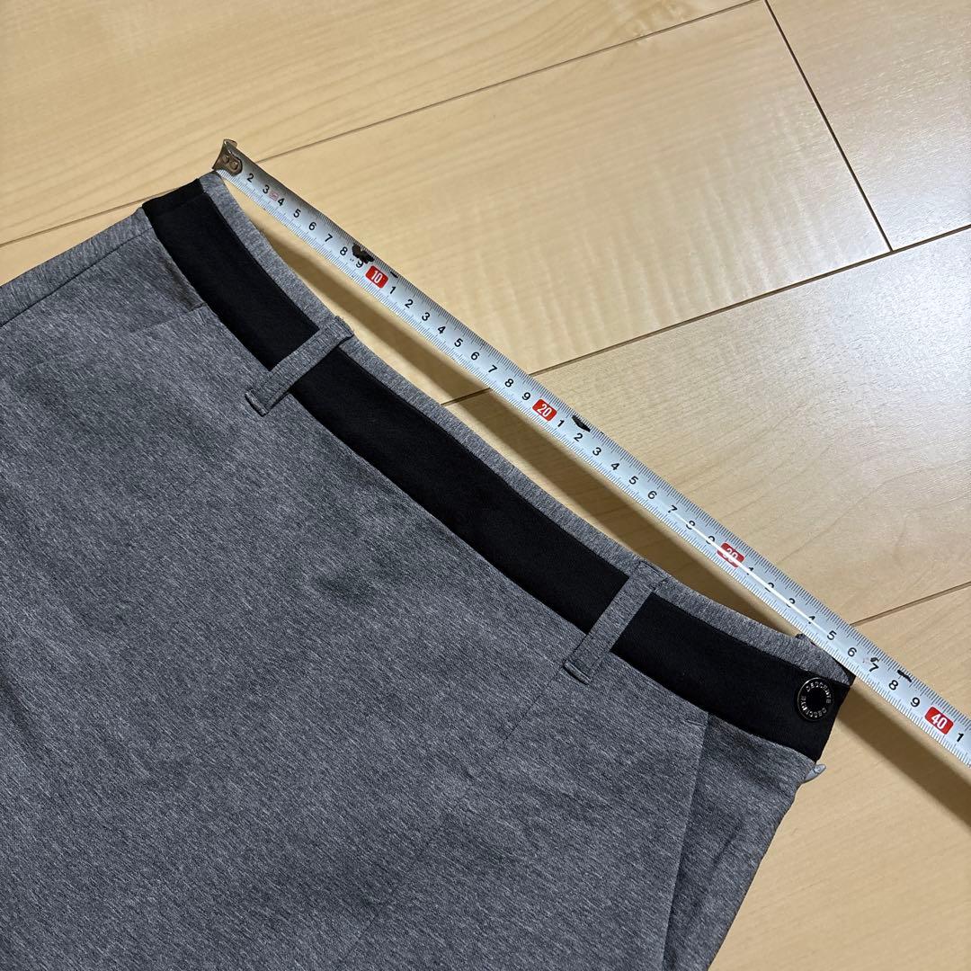 DESCENTE デサント　ゴルフ　ポロシャツ　プリーツスカート　2点セット