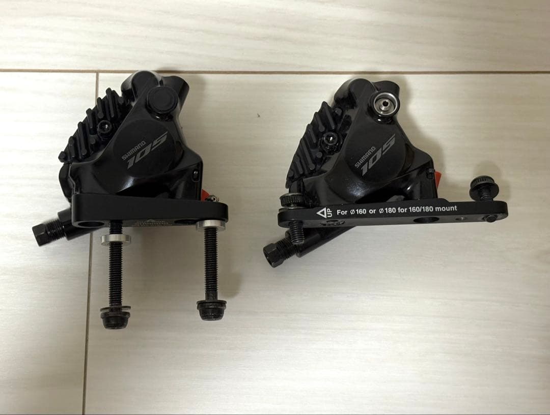 SHIMANO R7100 セット