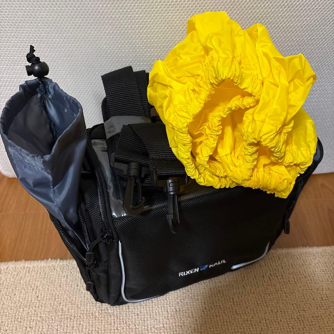 RIXEN KAUL リクセンカウル アベンツアー スポーツ フロントバッグ