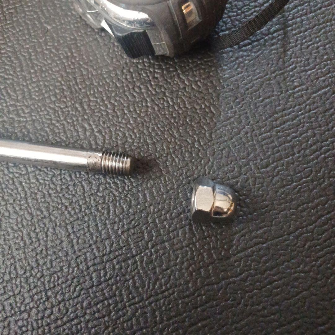 アームレスリング用の手首トレーニング器具です