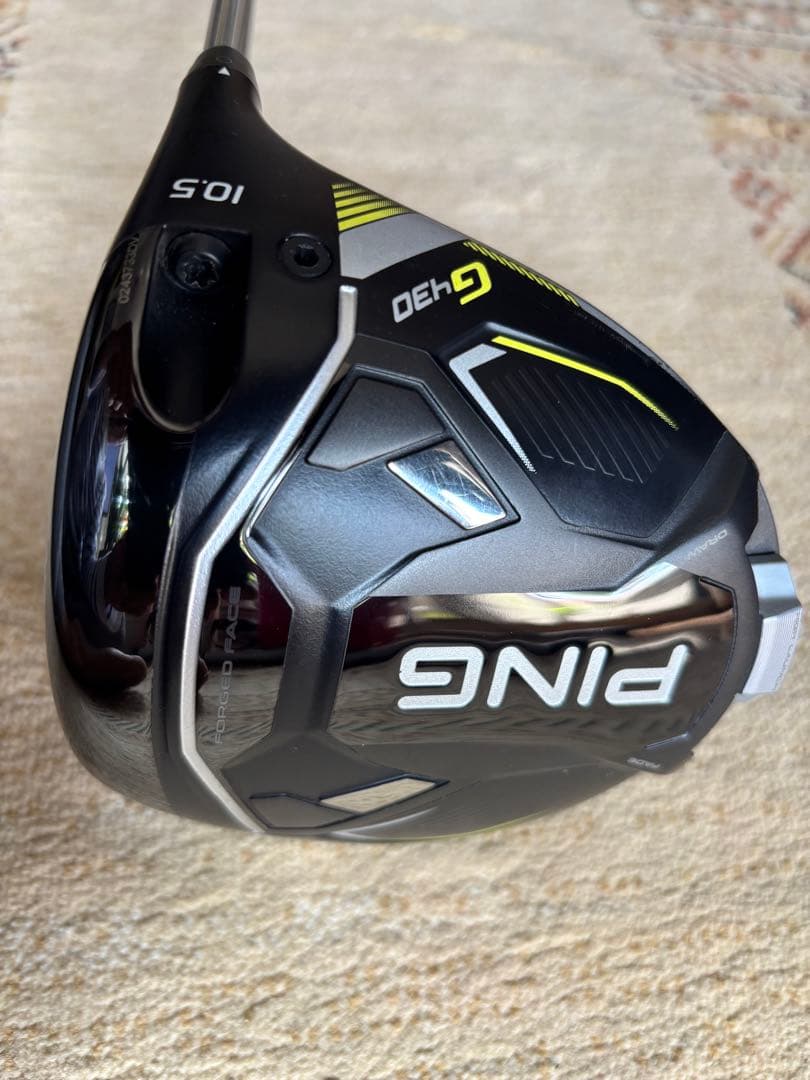 PING G430HL MAX SPEEDER NX45 Ｒ10.5°ドライバー