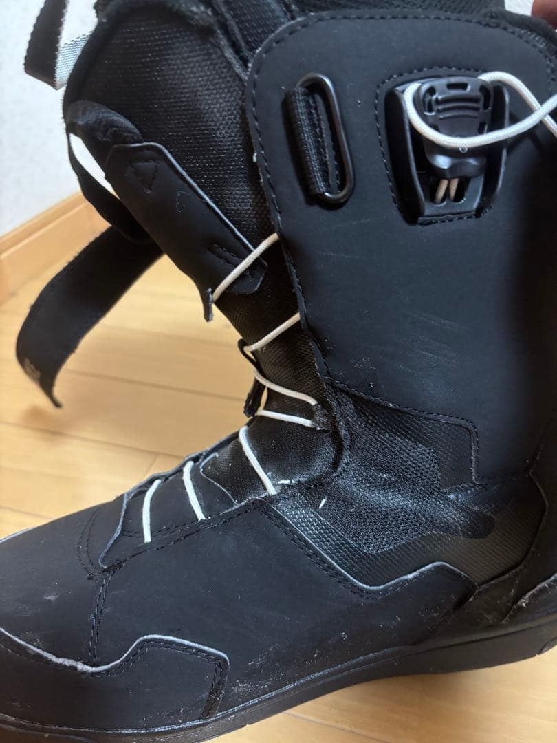 DEELUXE ID LITE ブラック #スノーボードブーツ #DEELUXE