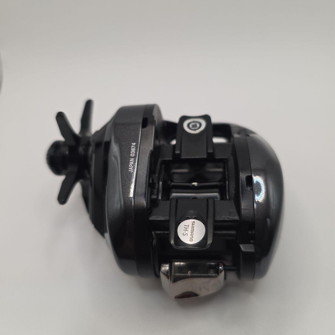 T85 SHIMANO 18ANTARES DC MDXG 交換ハンドル付