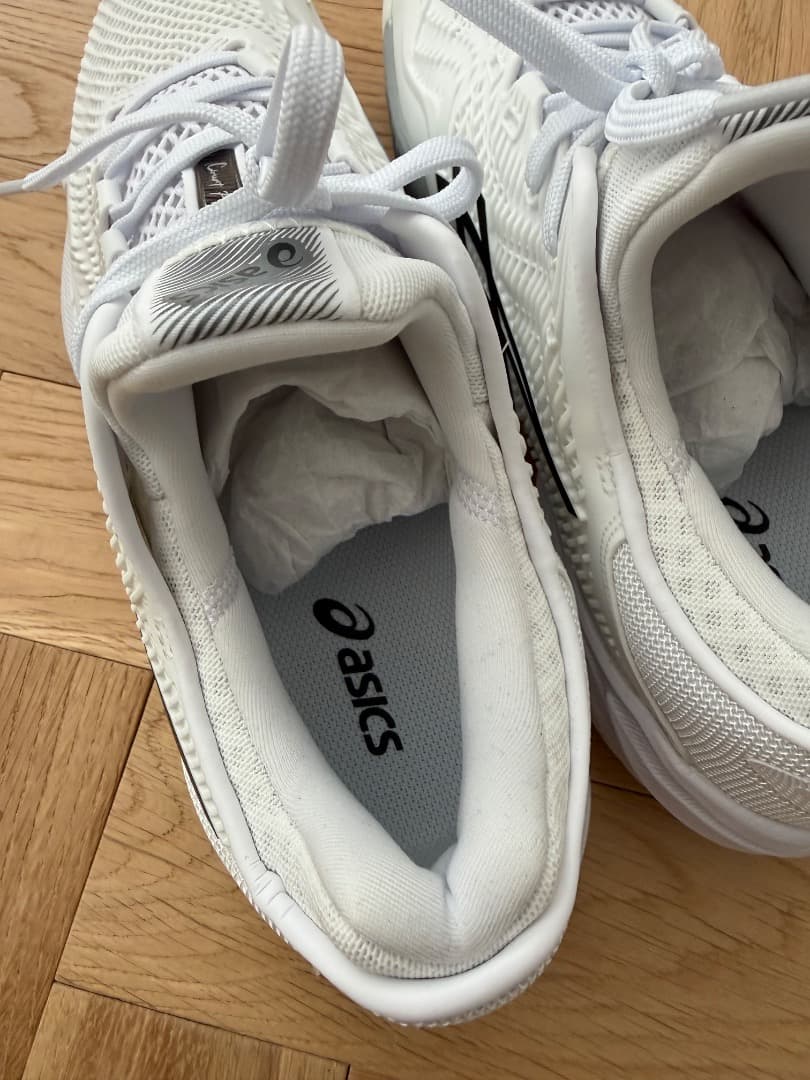 ASICS アシックス　COURT FF 3 テニスシューズ 27.5cm 新品