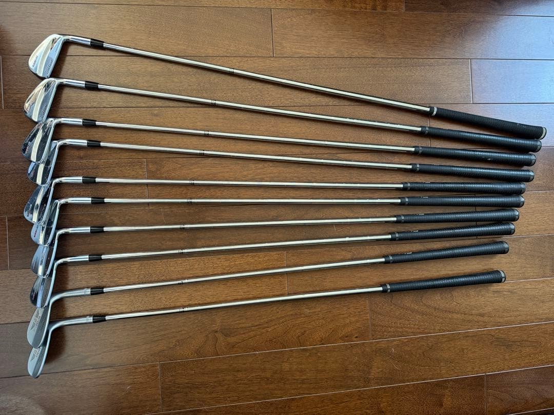 Titleist 696Mアイアンセット8本+2本