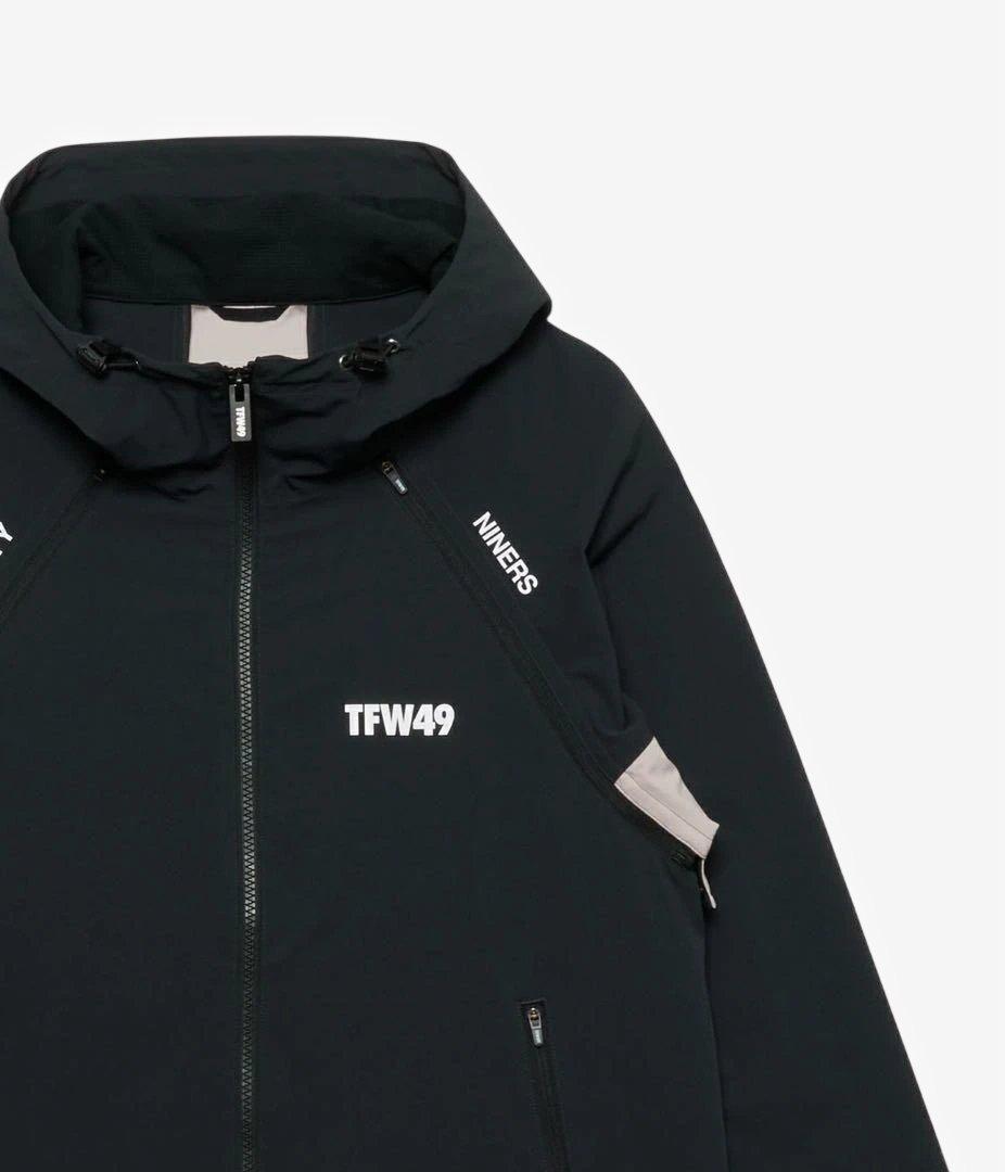 新品タグ付き ⭐️2026FW新作⭐️2WAY ストレッチ⭐️ M ホワイト