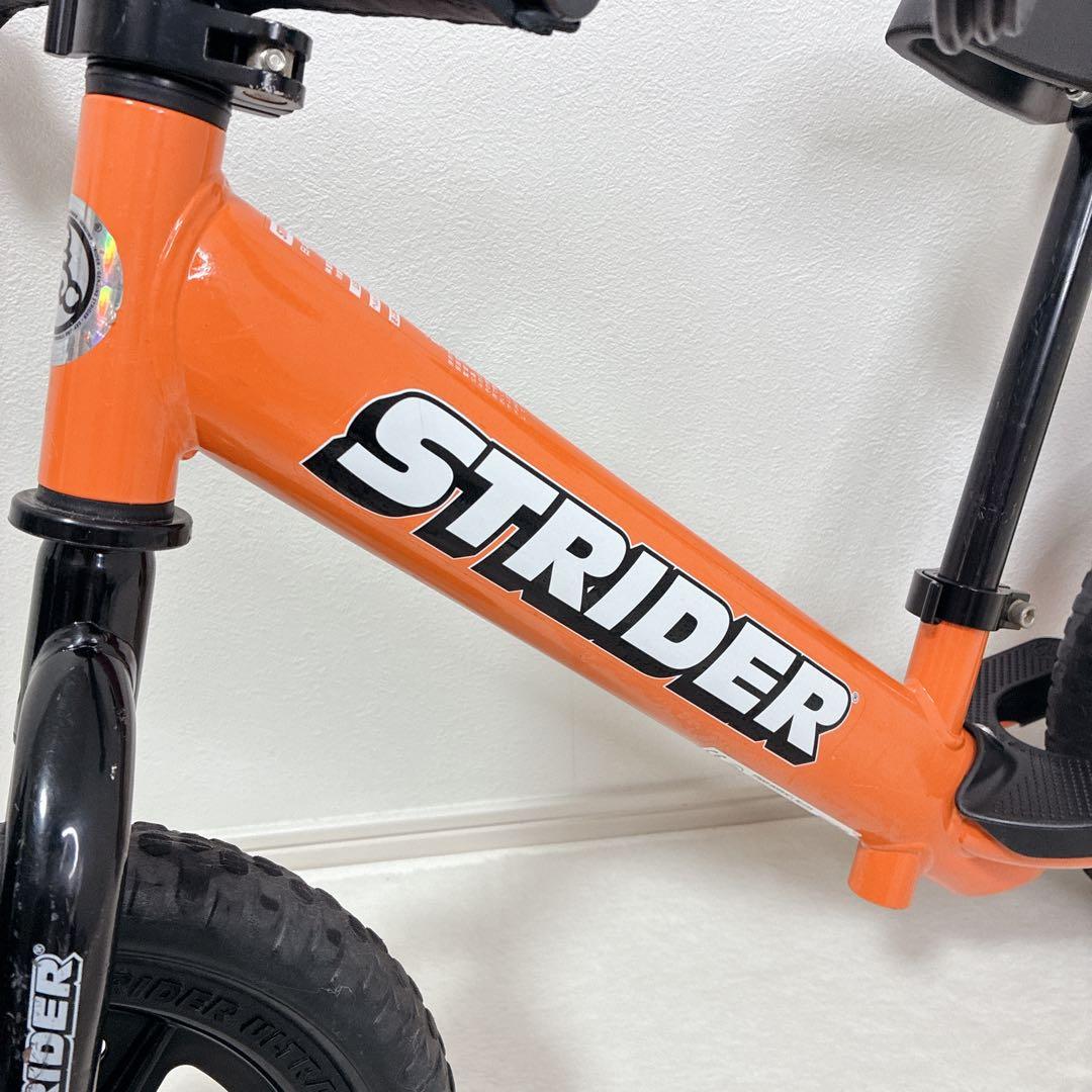 STRIDER SPORT 12インチ オレンジ 日本正規品 スポーツモデル