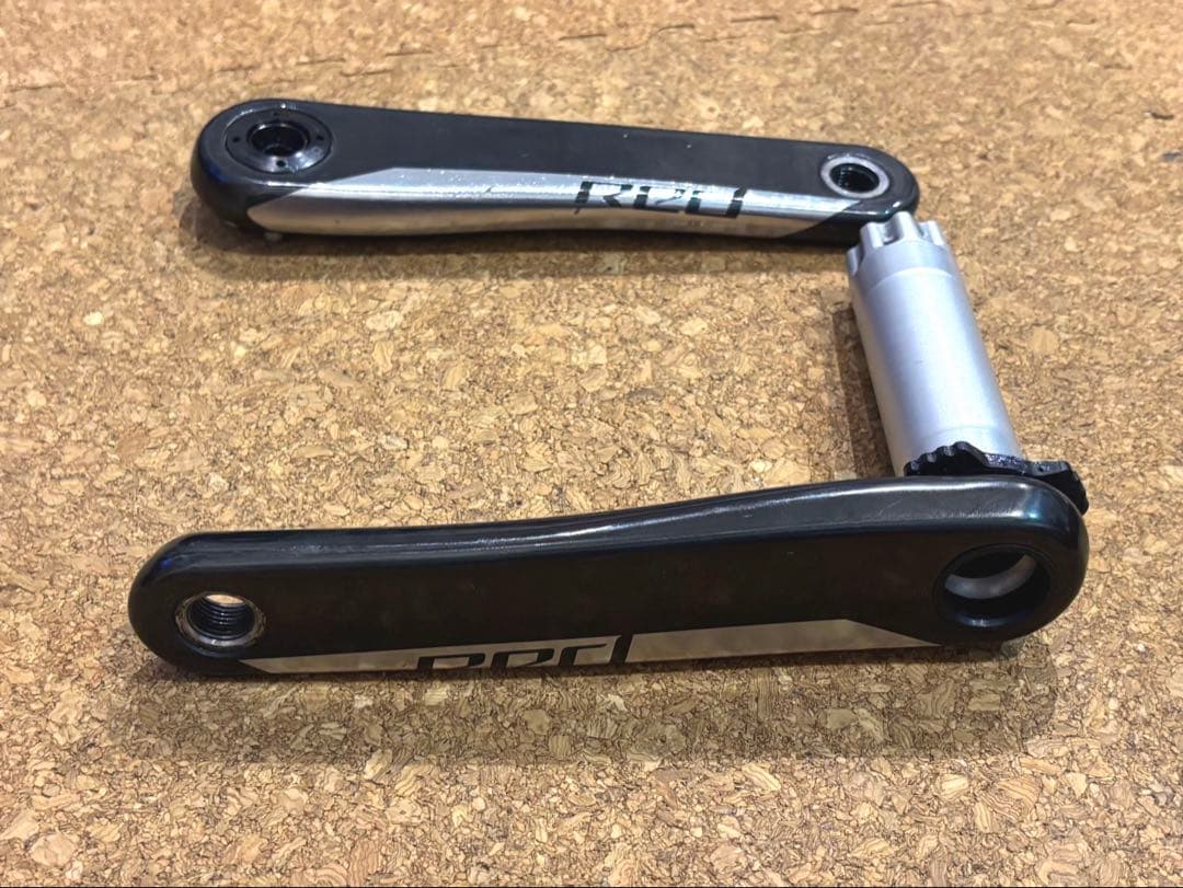 SRAM RED DUB D1 クランク　165mm