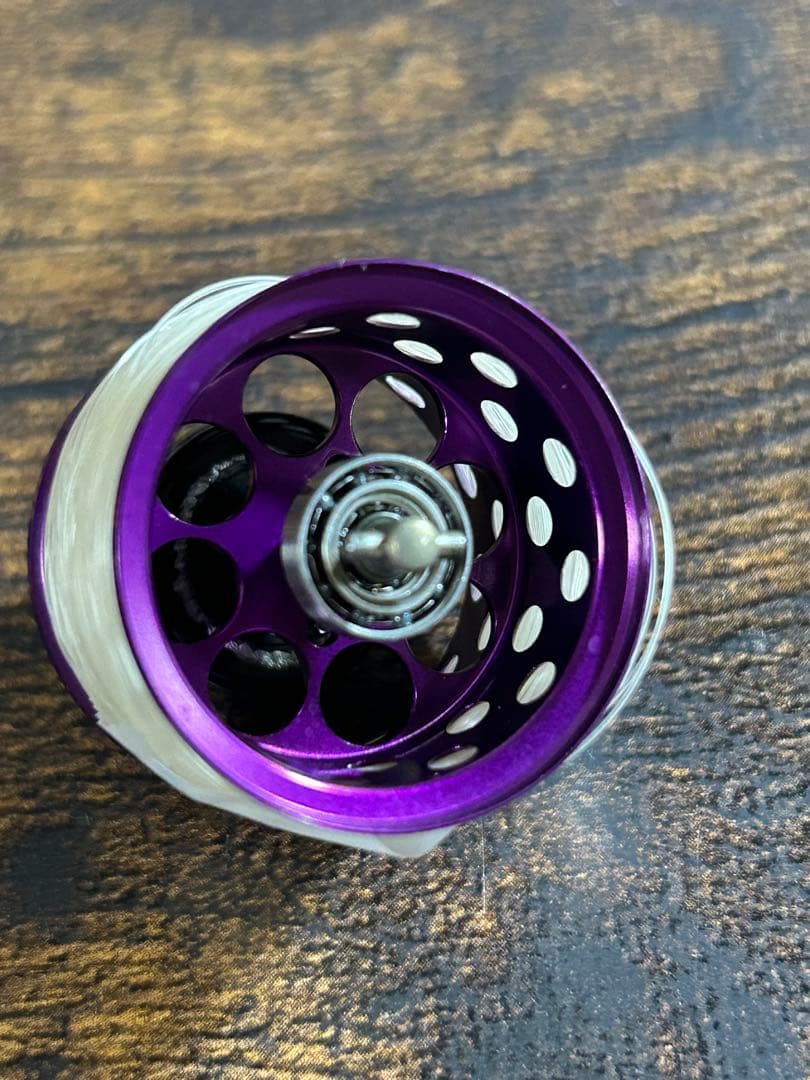 リール STEEZ CT SV TW 700XH KTF
