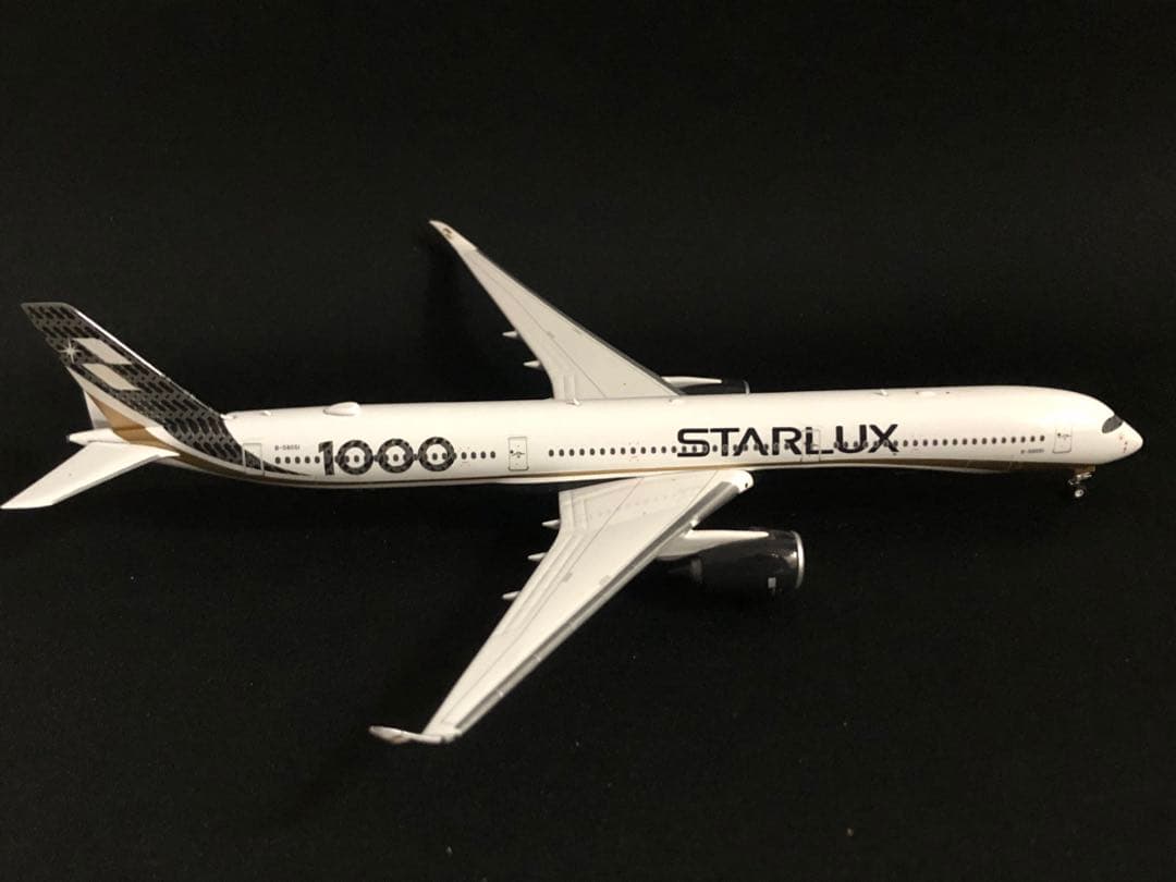 航空機・ヘリコプター STARLUX A350-1000 B-58551