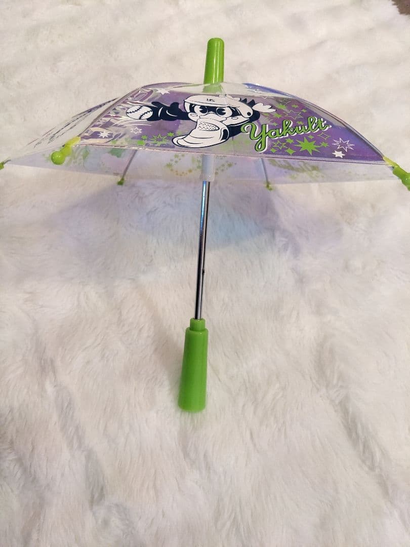 【中古】ヤクルトスワローズ つば九郎ユニフォーム/傘/トート/カッパ