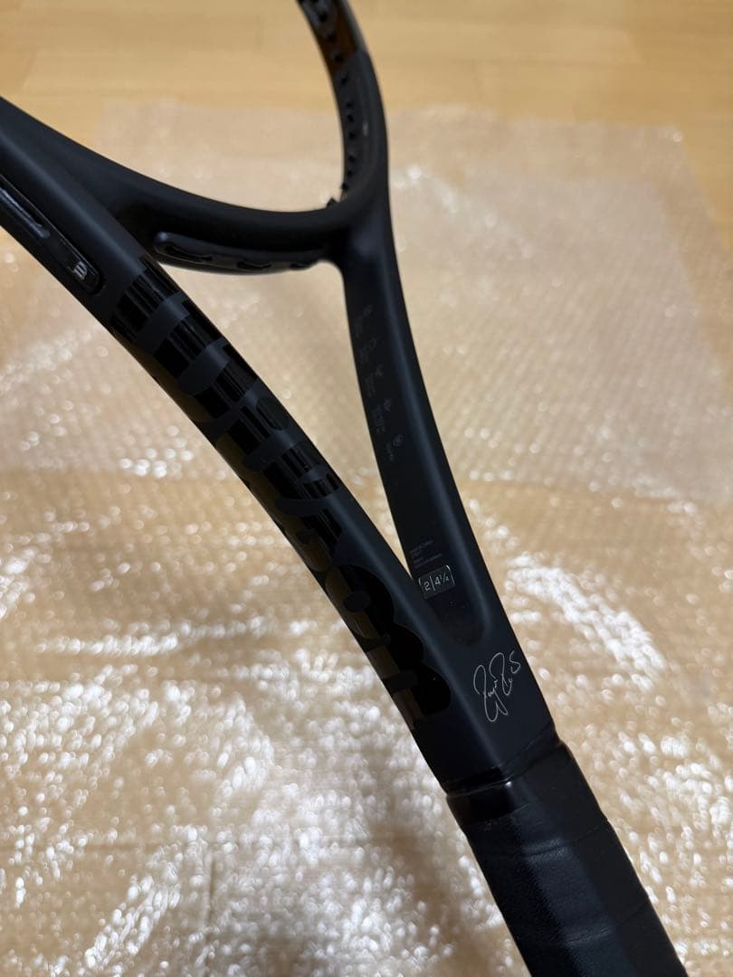 ラケット(硬式用) Wilson Pro Staff RF97 V11 G2