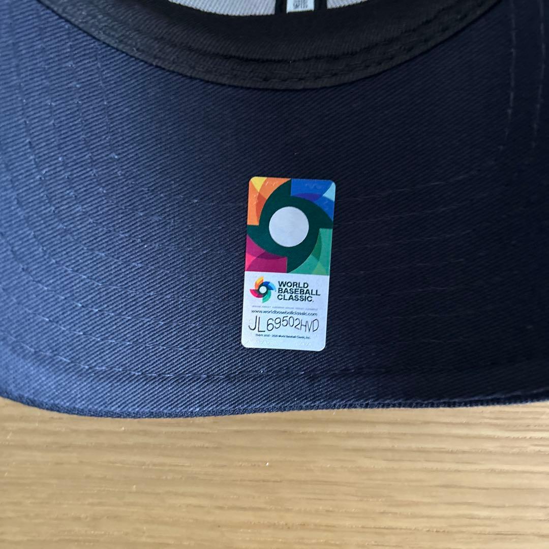 新品未使用2026年WBC侍ジャパンキャップ　大谷翔平モデル