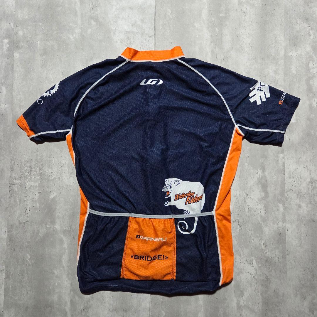 90s vintage 古着 Louis Garneau サイクルジャージ レア
