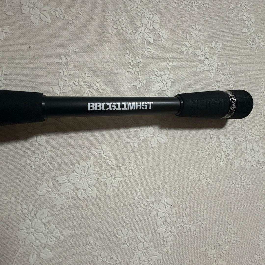 バスブリゲード BRGD BASS BRIGADE BBC611MHST