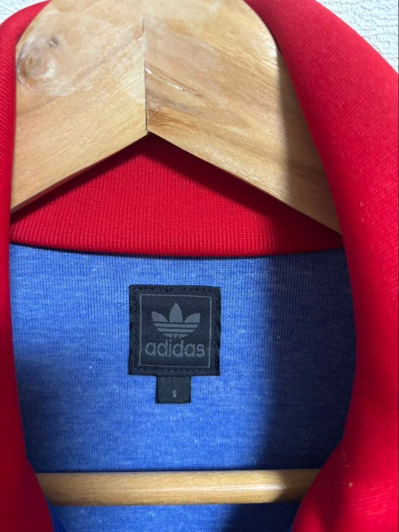 adidas フランス代表 ジャージ