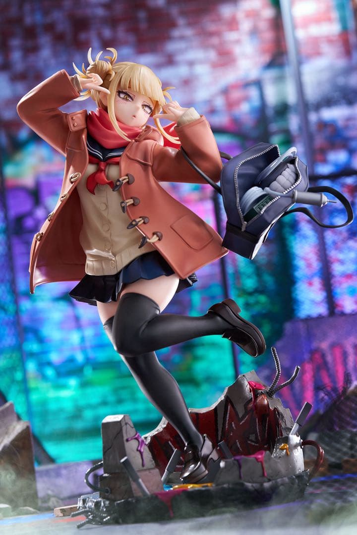 トガヒミコ duffel coat フィギュア スピリテイル spiritale