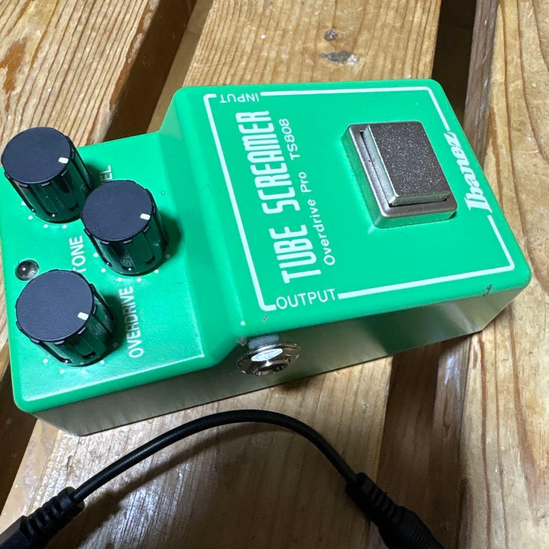 ギター Ibanez TS808