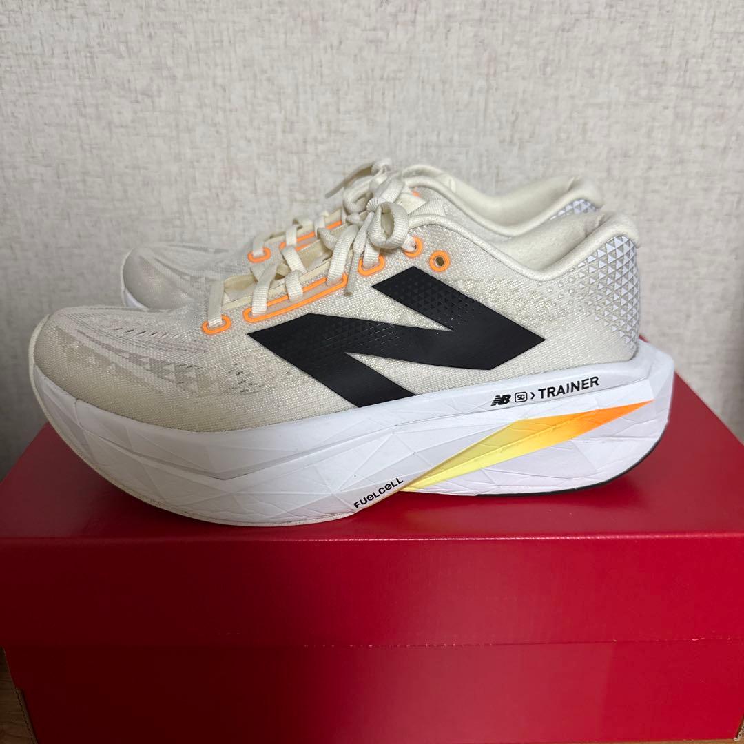 スパイク・シューズ New Balance FuelCell SC Trainer v3 26.5